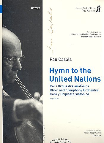 Hymn to the United Nations (Part.)