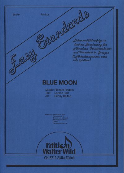 R. Rodgers: Blue Moon