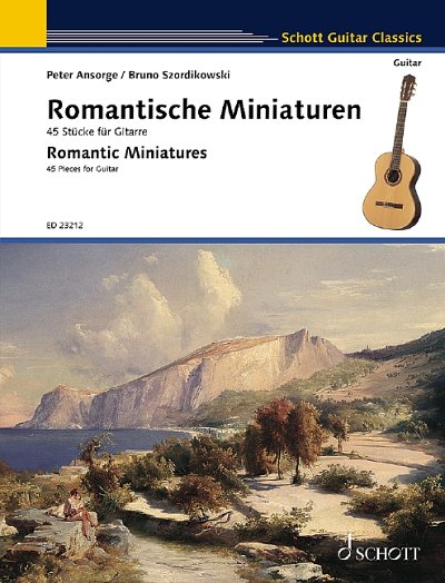 DL: N. Paganini: Romanze, Git