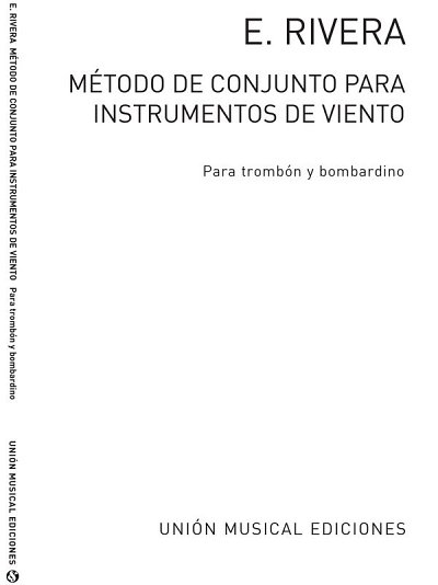 E. Rivera: Método de conjunto para instrumentos de , Pos/Eup