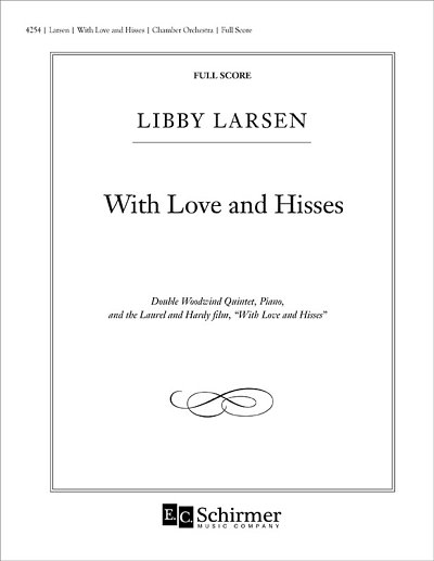 L. Larsen: With Love and Hisses, Kamo (Part.)