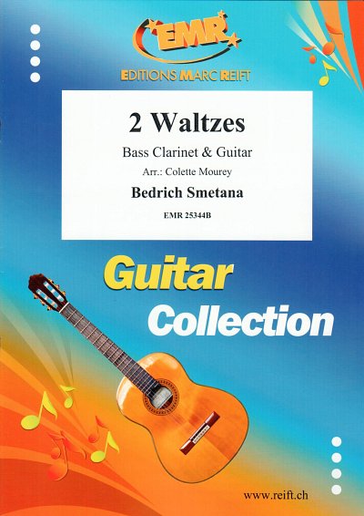 DL: B. Smetana: 2 Waltzes, BKlarGit