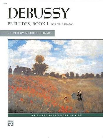 C. Debussy: Preludes 1