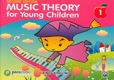 Ying Ying Ng: Music Theory for Young Children, Book, Ges/Mel