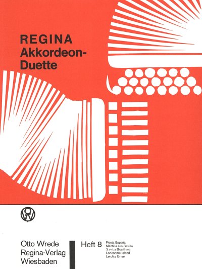 Regina Akkordeon Duette 8