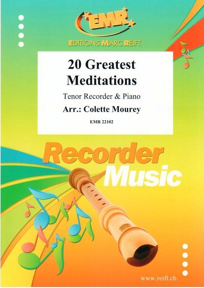 C. Mourey: 20 Greatest Meditations, TbflKlv