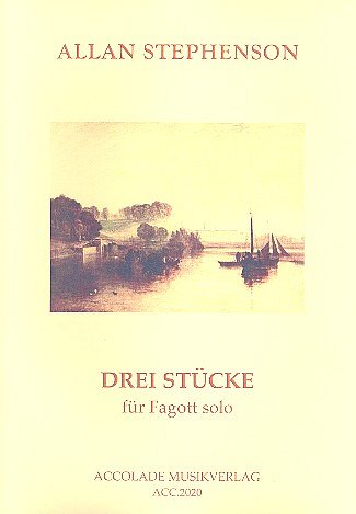 A. Stephenson: 3 Stuecke (2000)