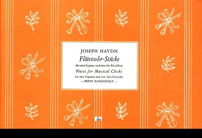 J. Haydn: Flötenuhr-Stücke