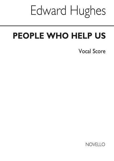 People Who Help Us for Unison Voices (Bu)