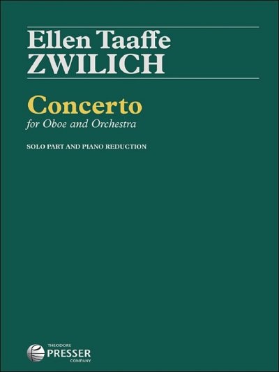 Z.E. Taaffe: Concerto, ObKlav (KASt)