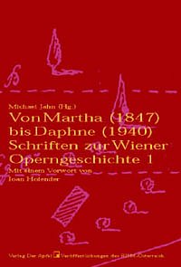 Von Martha (1847) Bis Daphne (1940)