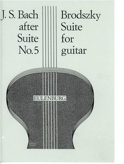 F. Brodszky: Suite für Gitarre