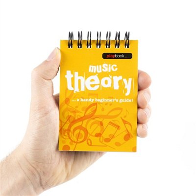 Playbook Music Theory Book