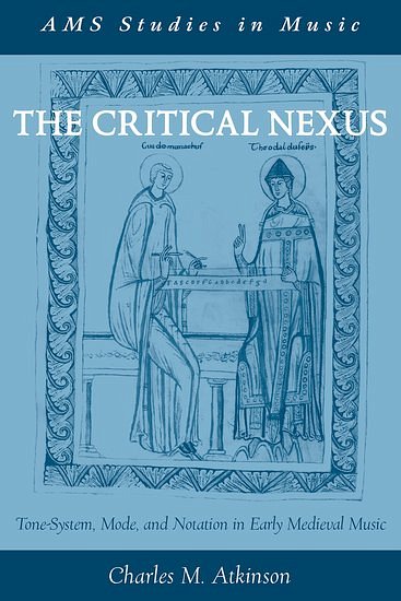 C.M. Atkinson: The Critical Nexus (Bu)
