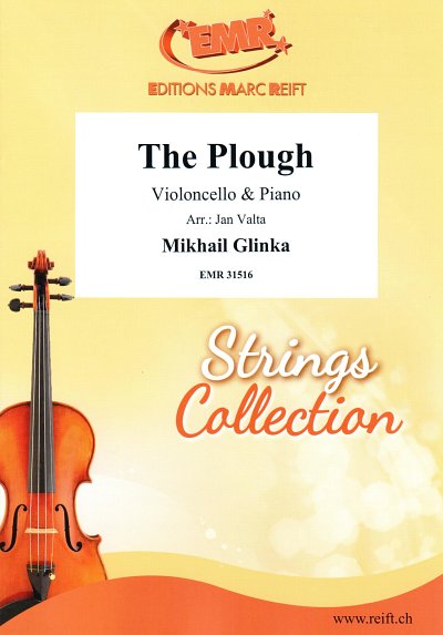 M. Glinka: The Plough, VcKlav