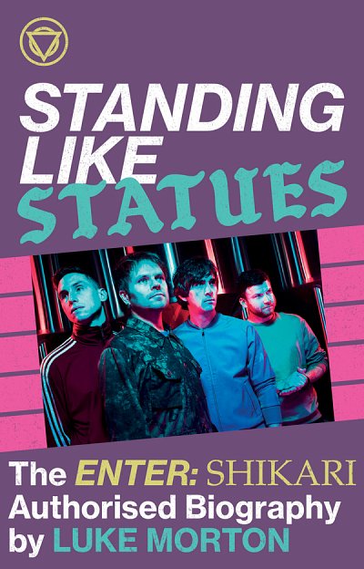 L. Morton: Standing Like Statues