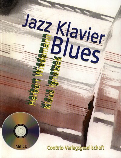 Wiedemann Herbert: Jazz Klavier Blues