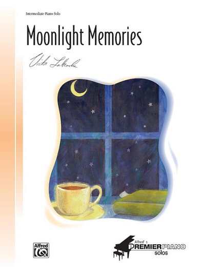 V. Labenske: Moonlight Memories, Klav (EA)
