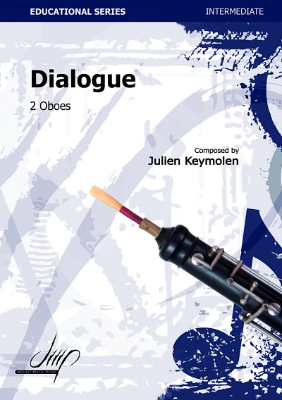 J. Keymolen: Dialogue For 2 Oboe?s (Bu)