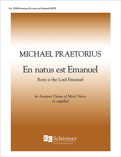 M. Praetorius: En natus est Emanuel