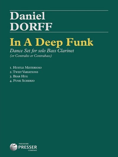 D. Dorff: In A Deep Funk