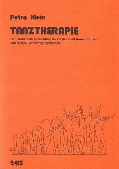 P. Klein: Tanztherapie (Bu)