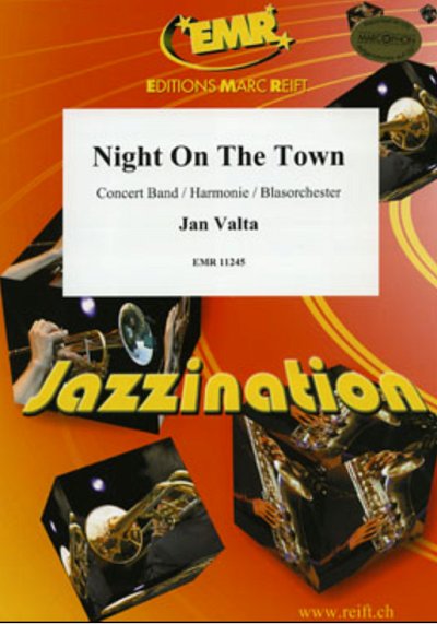 Valta, Jan: Night On The Town