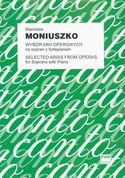 Selected Arias From Operas, GesSKlav (KlavpaSt)