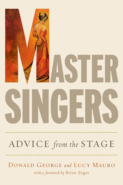 L. Mauro: Master Singers Advice From The Stage