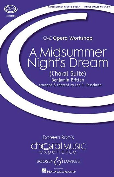 B. Britten: A Midsummer Night's Dream