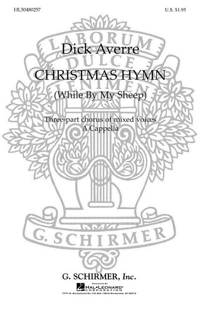R. Vaughan Williams: Christmas Hymn (While by m, Gch3 (Chpa)