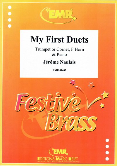 J. Naulais: My First Duets, TrpHrnKlv
