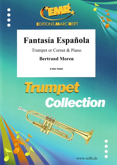 B. Moren: Fantasia Espanola, Trp/KrnKlav