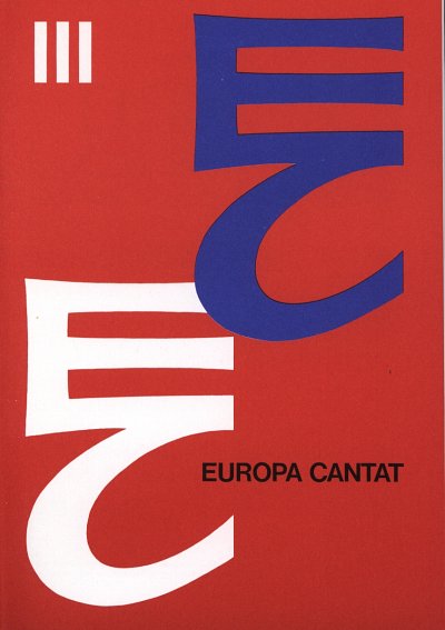 Europa Cantat 3 - Namur 1 - 1967