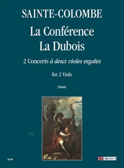  Sainte-Colombe: La Conférence - La Dubois, 2Vla