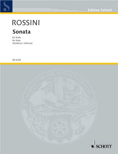 DL: G. Rossini: Sonata, Hrf