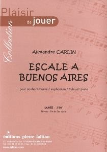 A. Carlin: Escale a Buenos Aires (KlavpaSt)