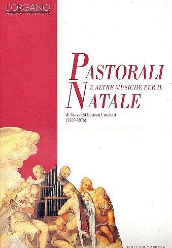 G. Radole: Pastorali, Org