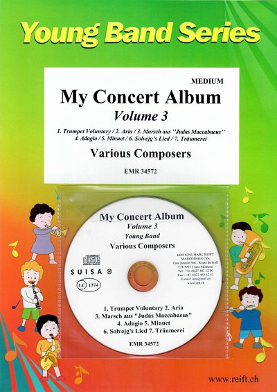 My Concert Album Volume 3