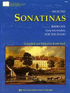 Selected Sonatines 1 , Klav