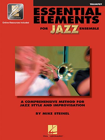 M. Steinel: Essential Elements for J, JazzBlkl/Trp (+medonl)