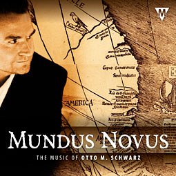 O.M. Schwarz: Mundus Novus, Blaso (CD)