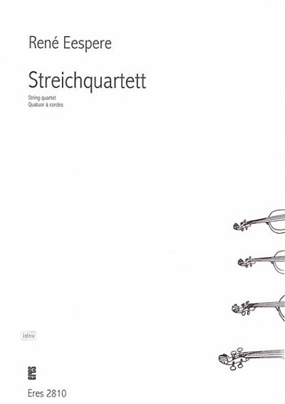 R. Eespere et al.: Streichquartett