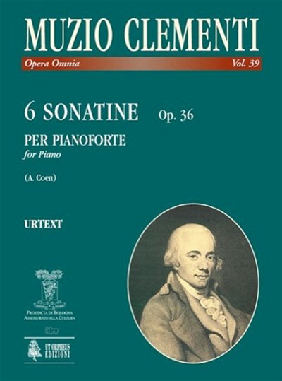M. Clementi: 6 Sonatine op. 36, Klav
