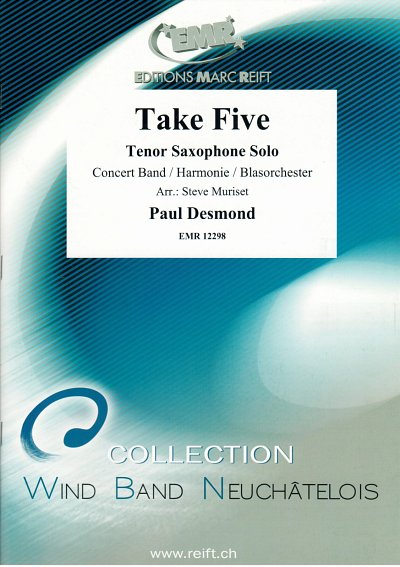 P. Desmond: Take Five