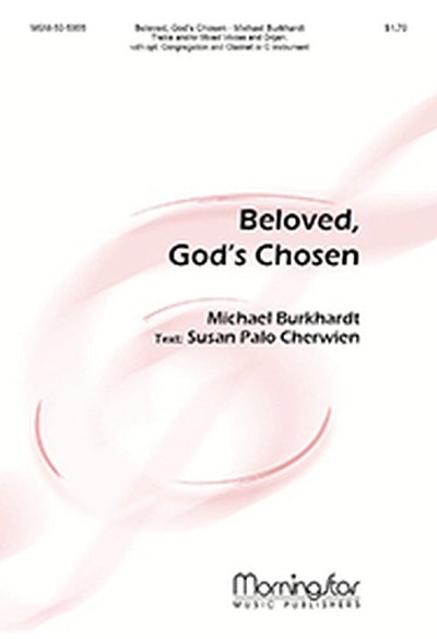 M. Burkhardt: Beloved, God's Chosen (Chpa)