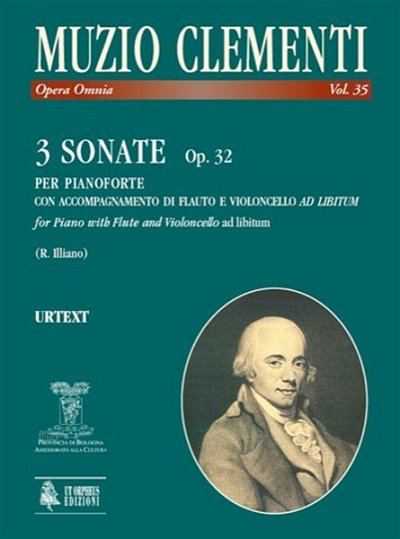 M. Clementi: 3 Sonatas op. 32