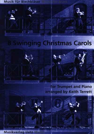 8 Swinging Christmas Carols