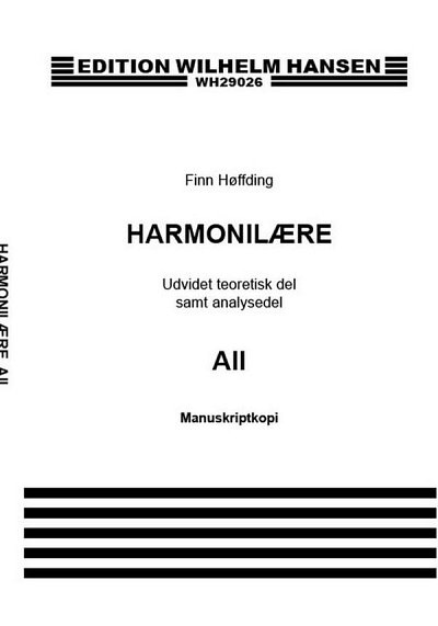 F. Høffding: Harmonilaere A2 (KA)
