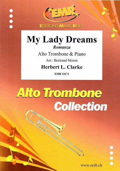 DL: H. Clarke: My Lady Dreams, AltposKlav